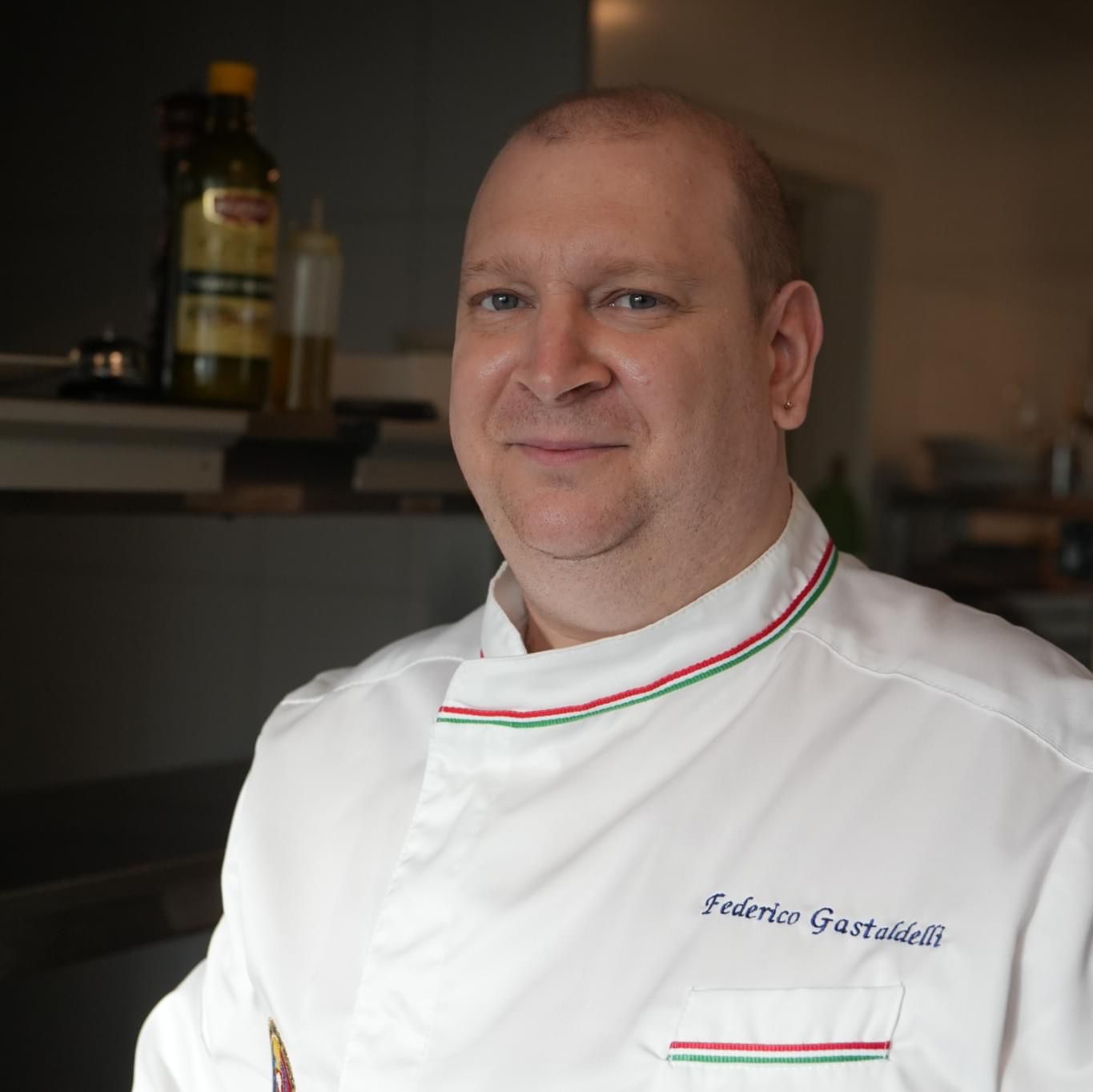 Chef Federico Gastaldelli – Chef di cucina e consulente HoReCa
