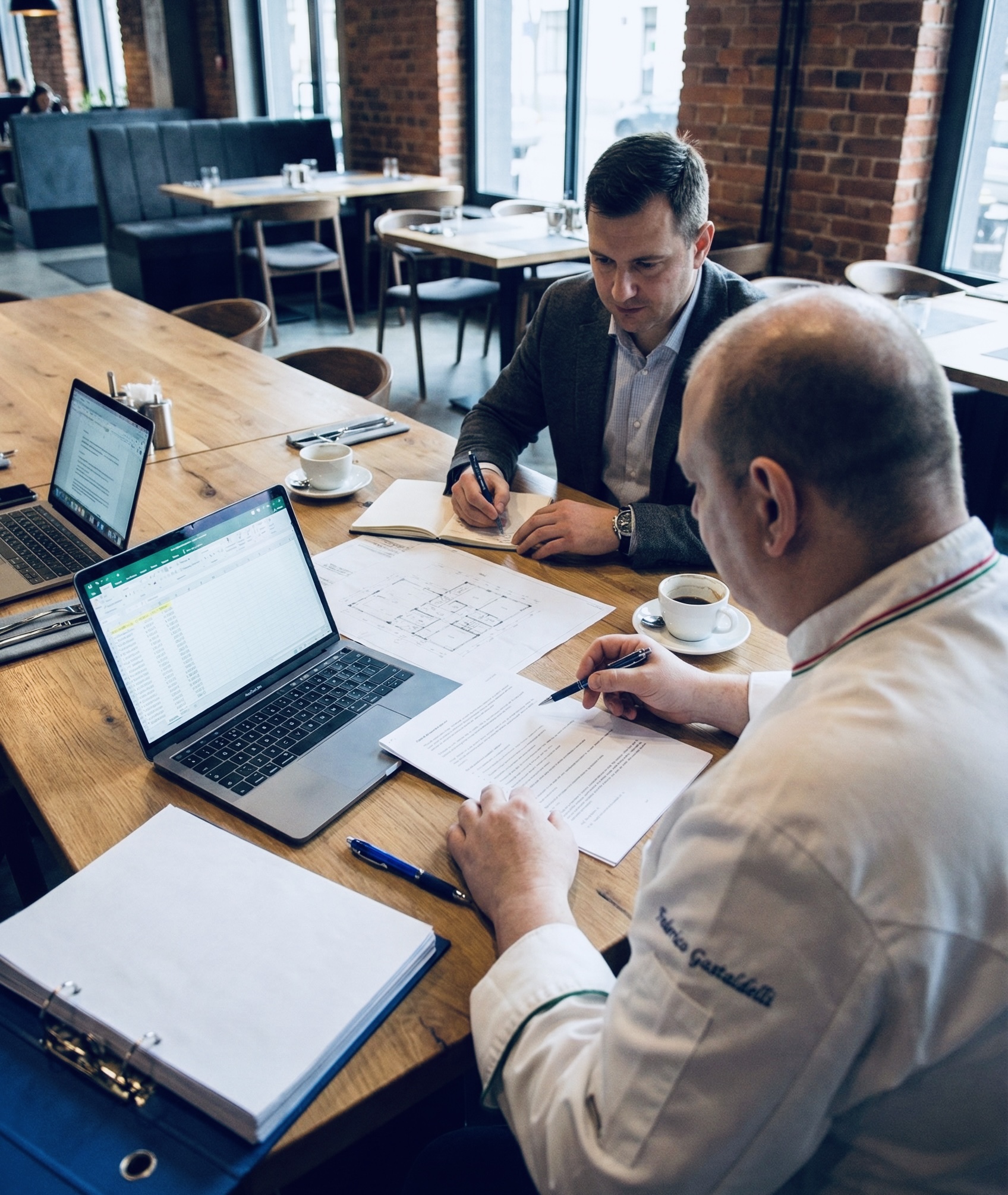 Consulenza HoReCa professionale