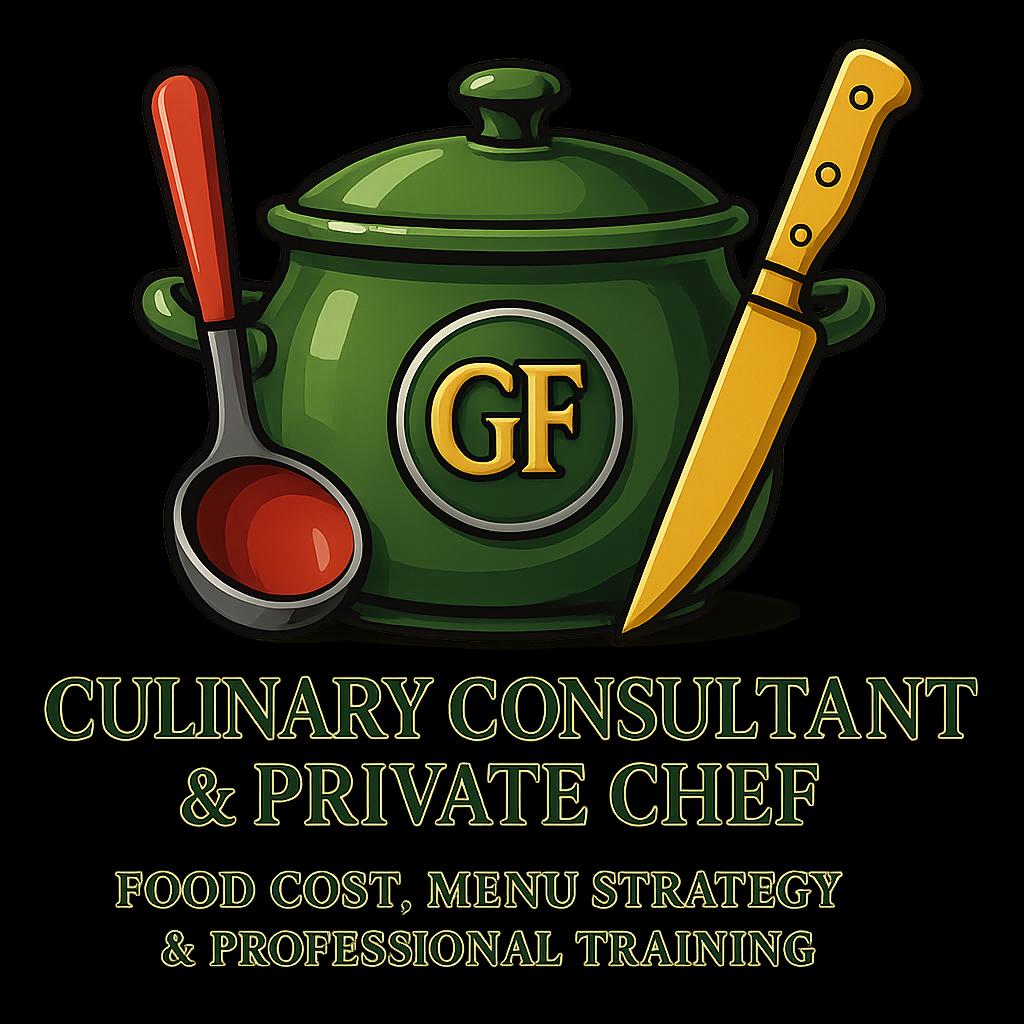 Federico Chef - Culinary Consultant & Private Chef